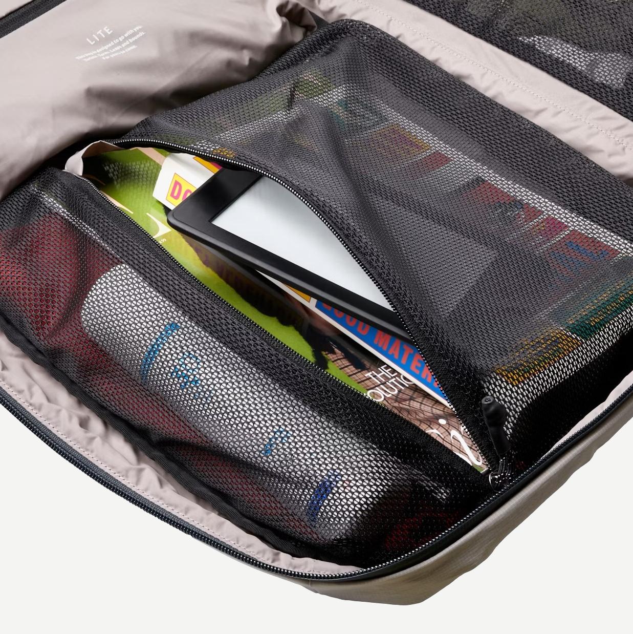 Lite Travel Pack 30L - Ash - Galvanic.co