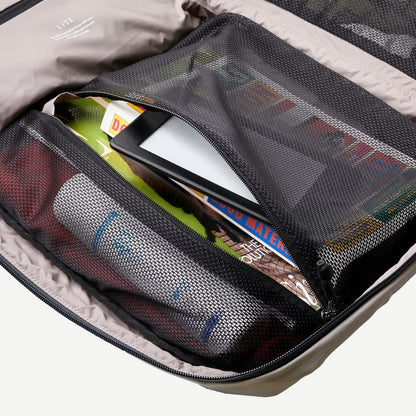 Lite Travel Pack 30L - Ash - Galvanic.co