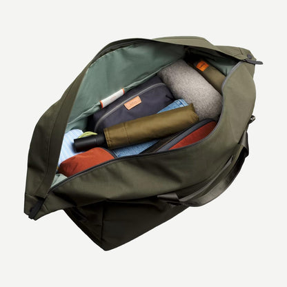 Classic Duffle 45L - Olive - Galvanic.co