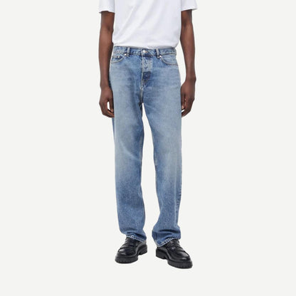Saeddie Jeans - Morning Sky - Galvanic.co