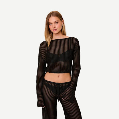 The Athena Top - Nior - Galvanic.co