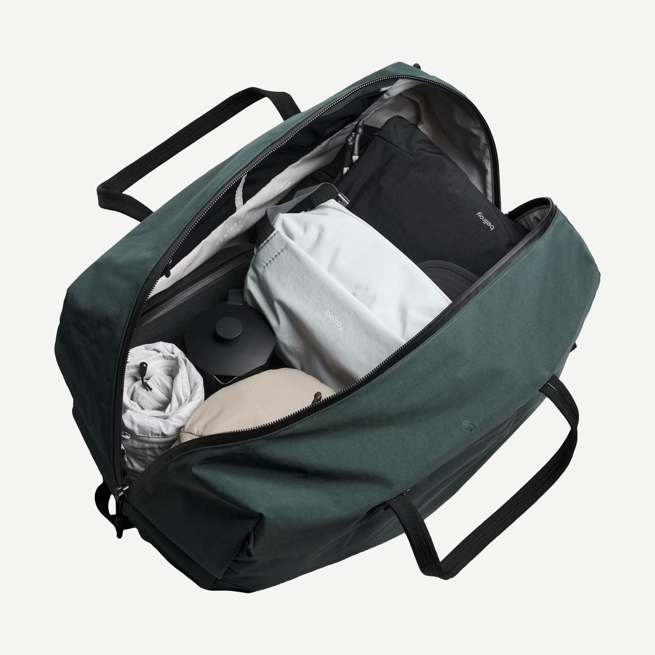 Venture Ready Duffle 55L - Deep Ocean