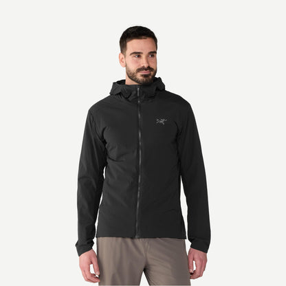 Atom SL Hoody M - Black - Galvanic.co