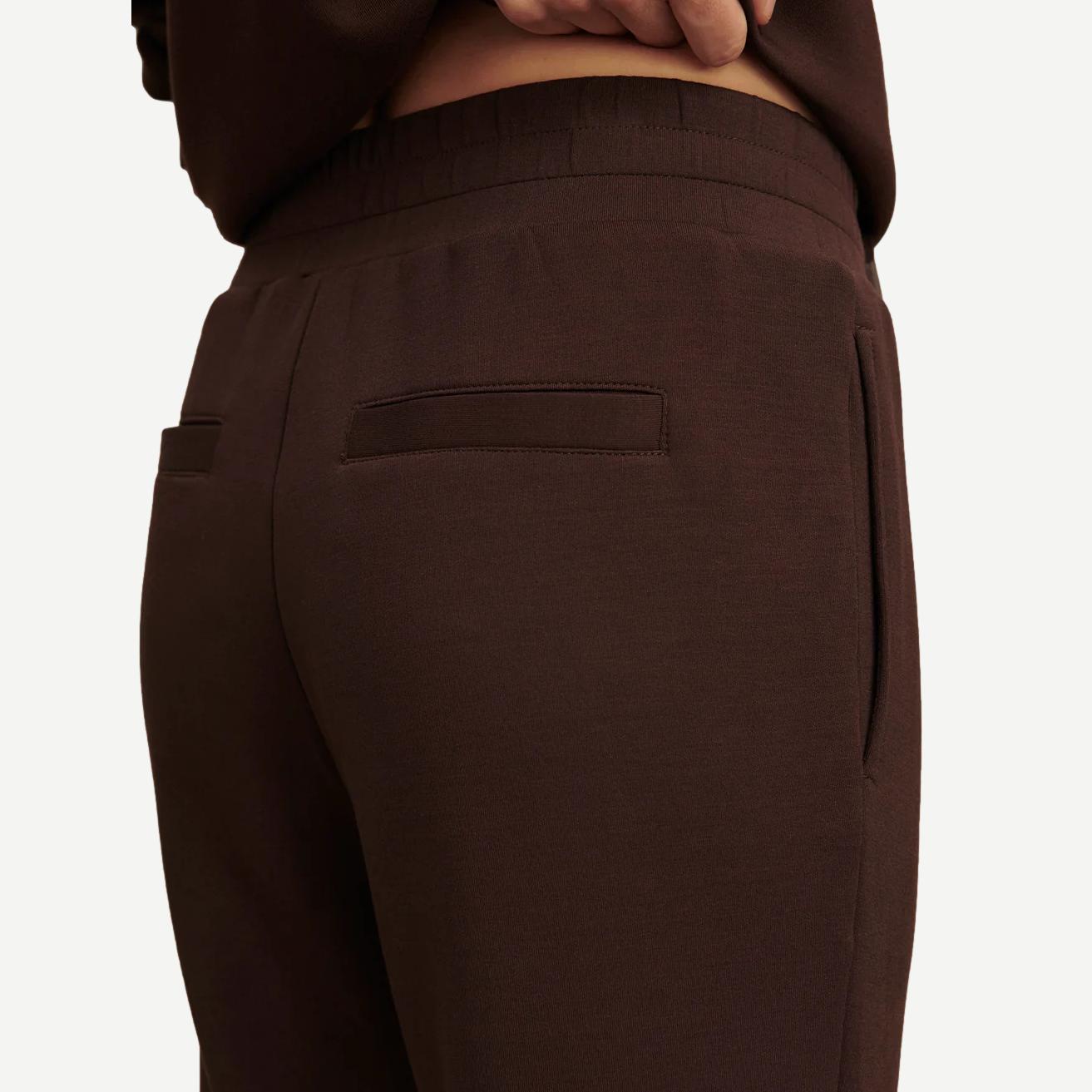 The Slim Pant - Coffee Bean