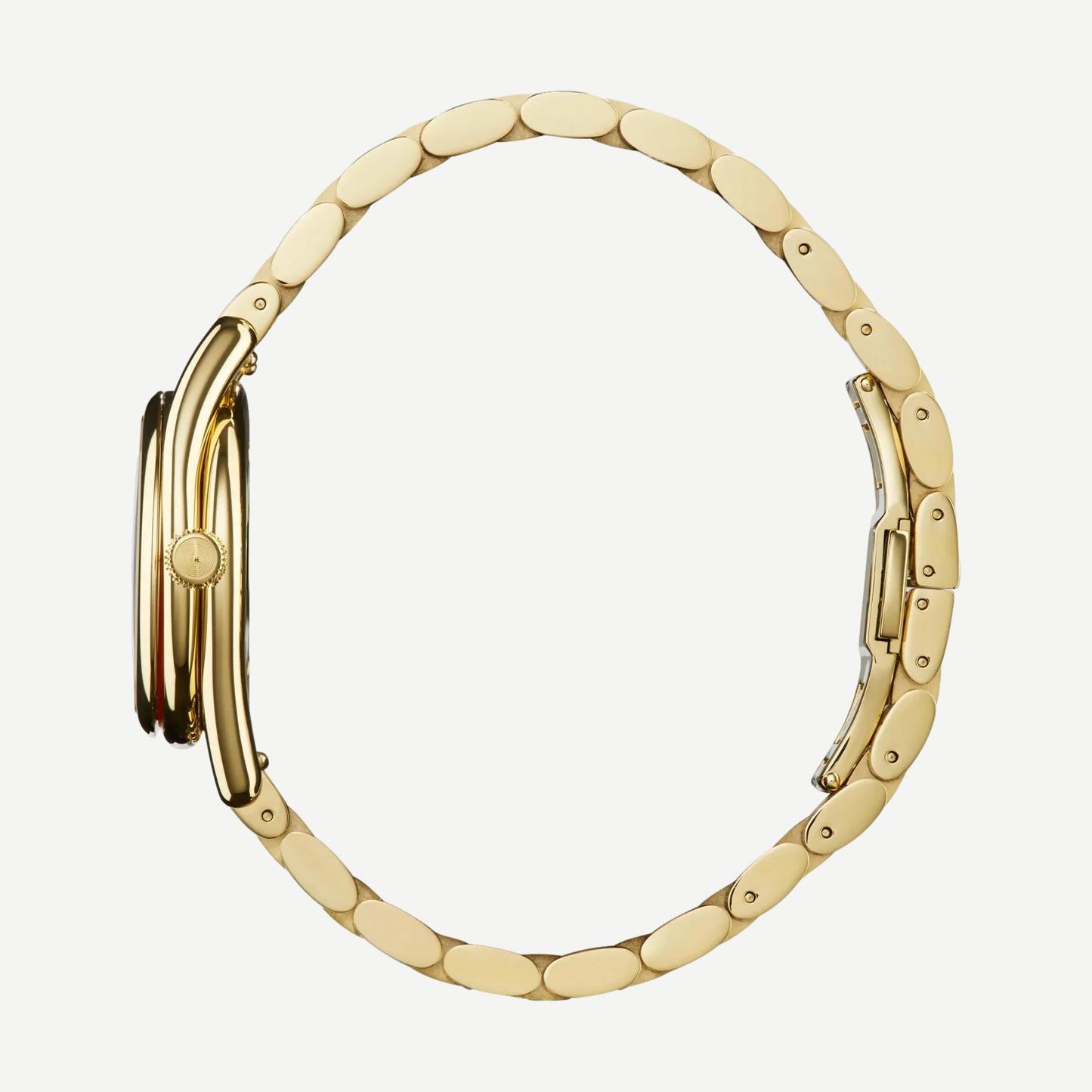 Derby 2H 30.5mm - Gold Bracelet - Galvanic.co