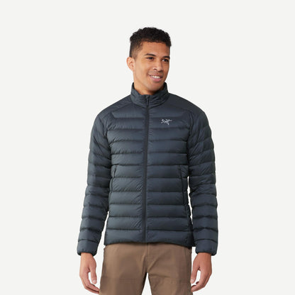 Cerium Jacket M - Black Sapphire