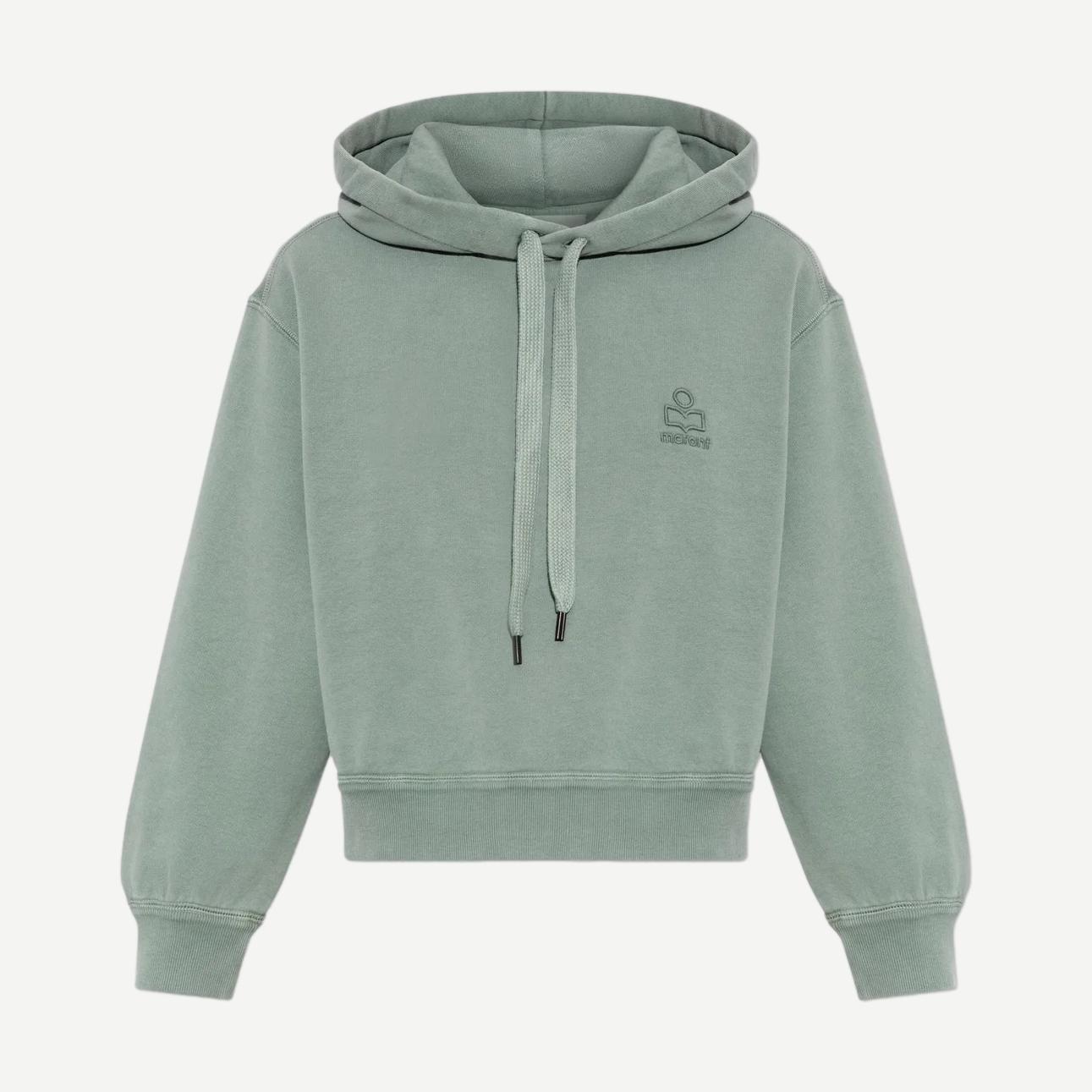 Salmy Hoodie - Sage