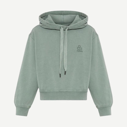 Salmy Hoodie - Sage