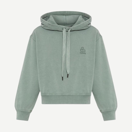 Salmy Hoodie - Sage - Galvanic.co