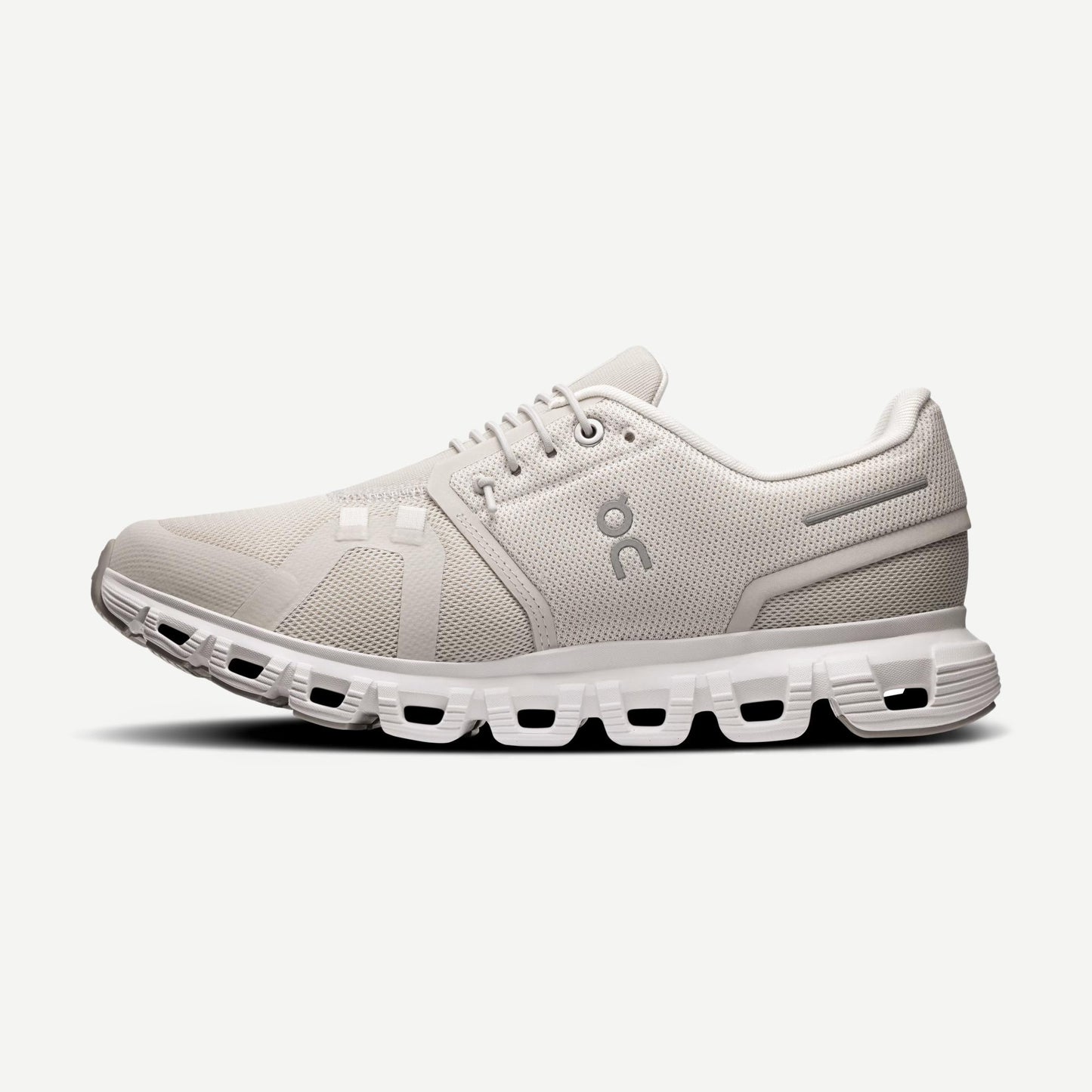 Cloud 6 Women - Pearl/White