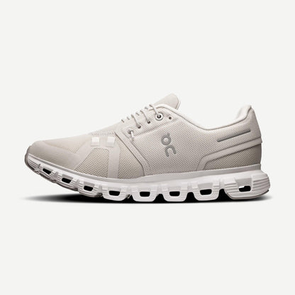 Cloud 6 Women - Pearl/White