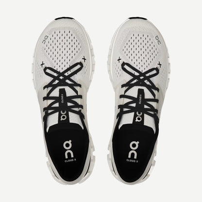 Cloud X4 Men - Ivory/Black - Galvanic.co