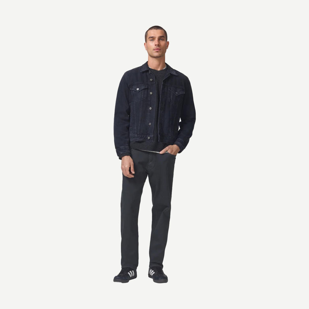 Adler Stretch Twill - Seaweed - Galvanic.co