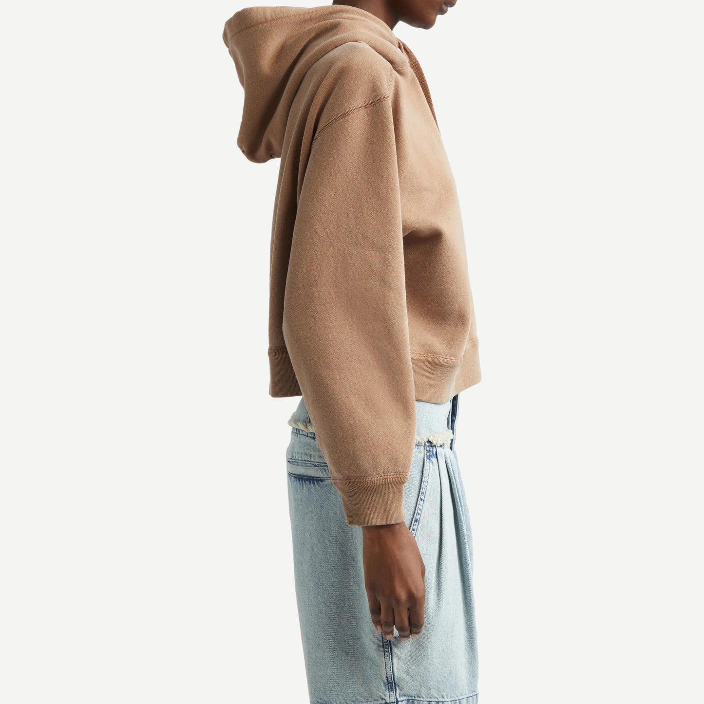 Salmy Hoodie - Camel