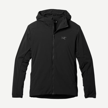 Atom SL Hoody M - Black - Galvanic.co