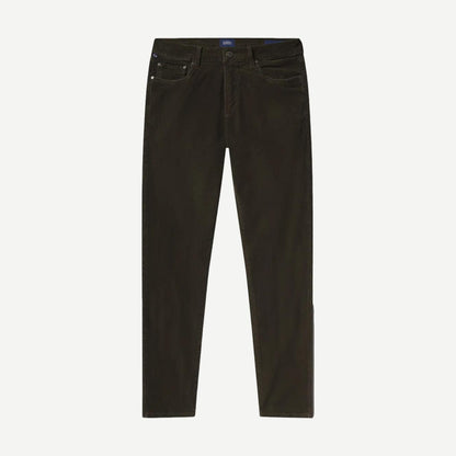 Elijah Corduroy - Olive - Galvanic.co