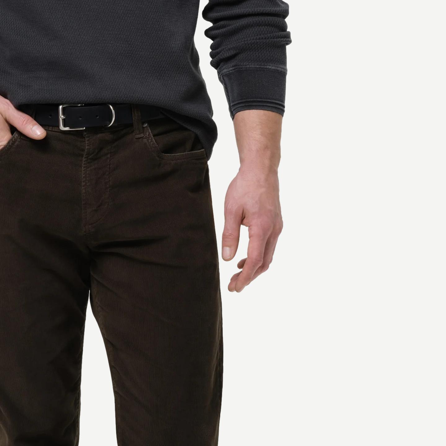 Elijah Corduroy - Olive - Galvanic.co