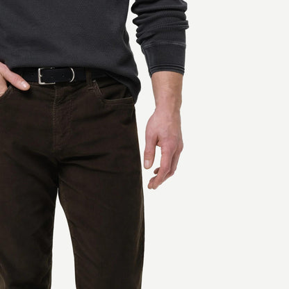 Elijah Corduroy - Olive - Galvanic.co