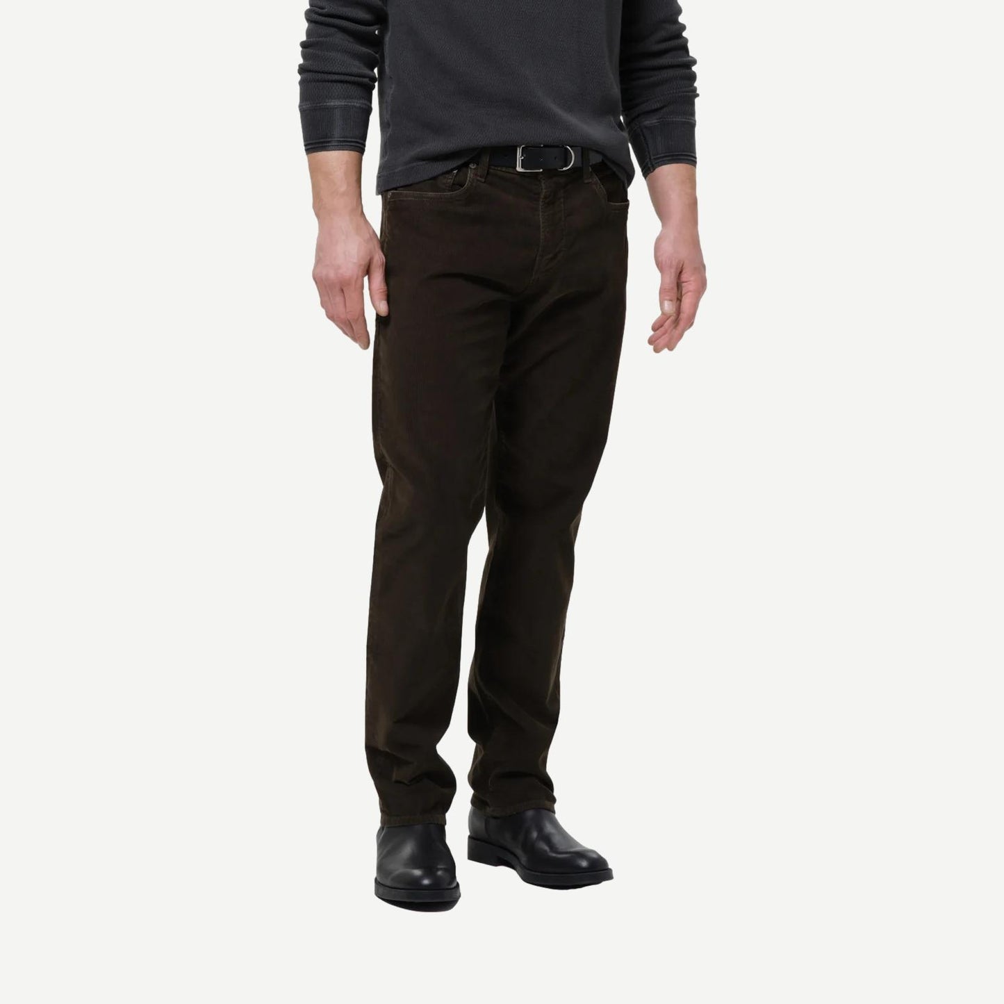 Elijah Corduroy - Olive - Galvanic.co