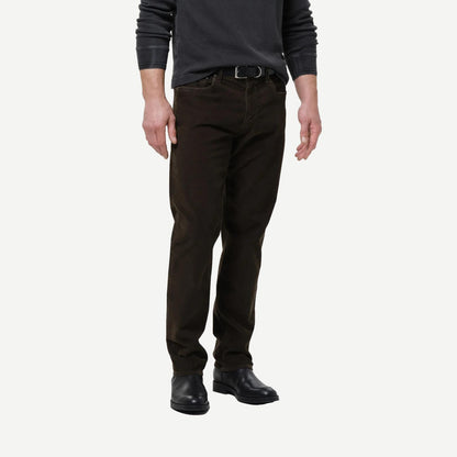 Elijah Corduroy - Olive - Galvanic.co