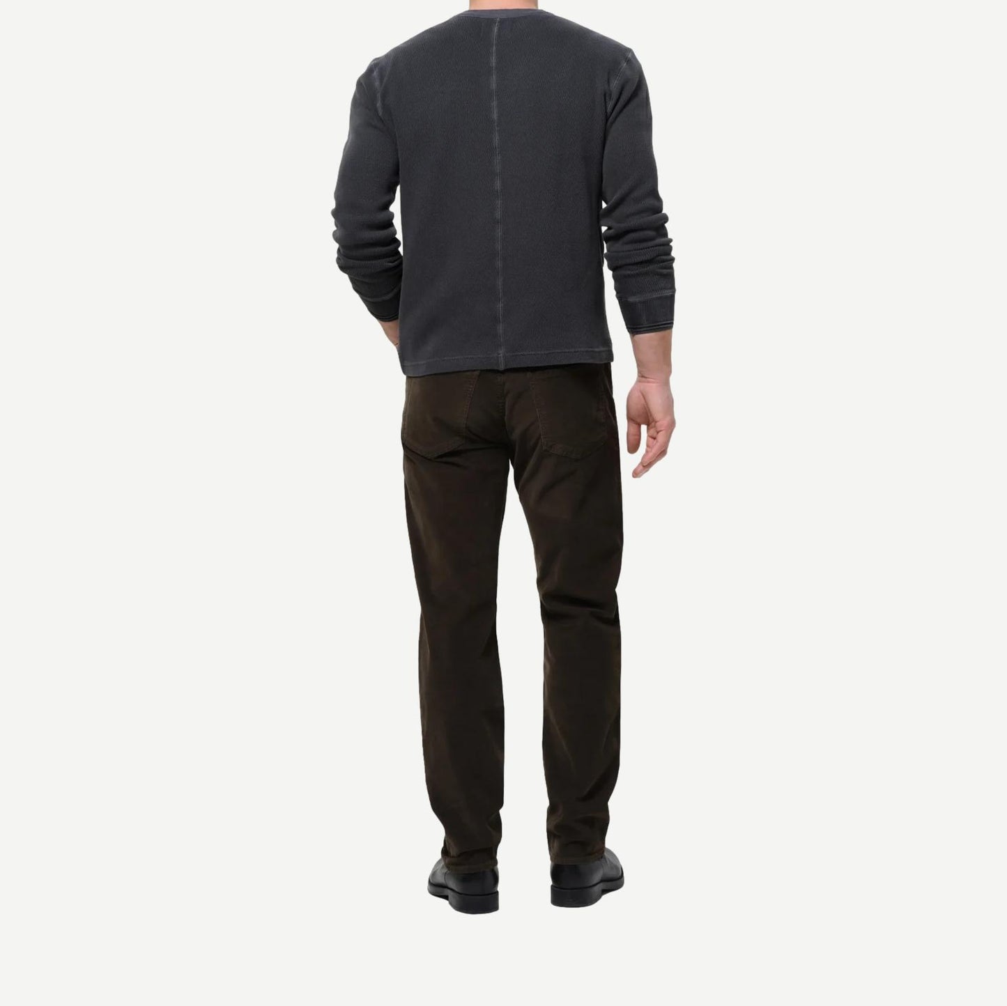 Elijah Corduroy - Olive - Galvanic.co