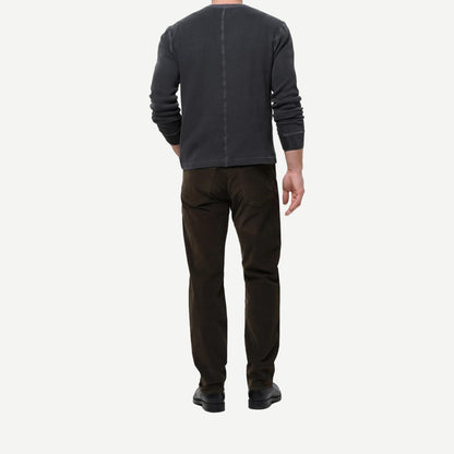 Elijah Corduroy - Olive - Galvanic.co