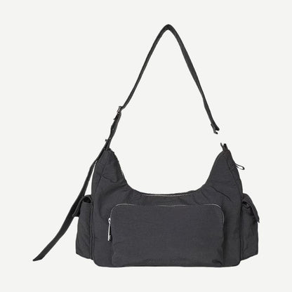 Saamelie Shoulder Bag - Black