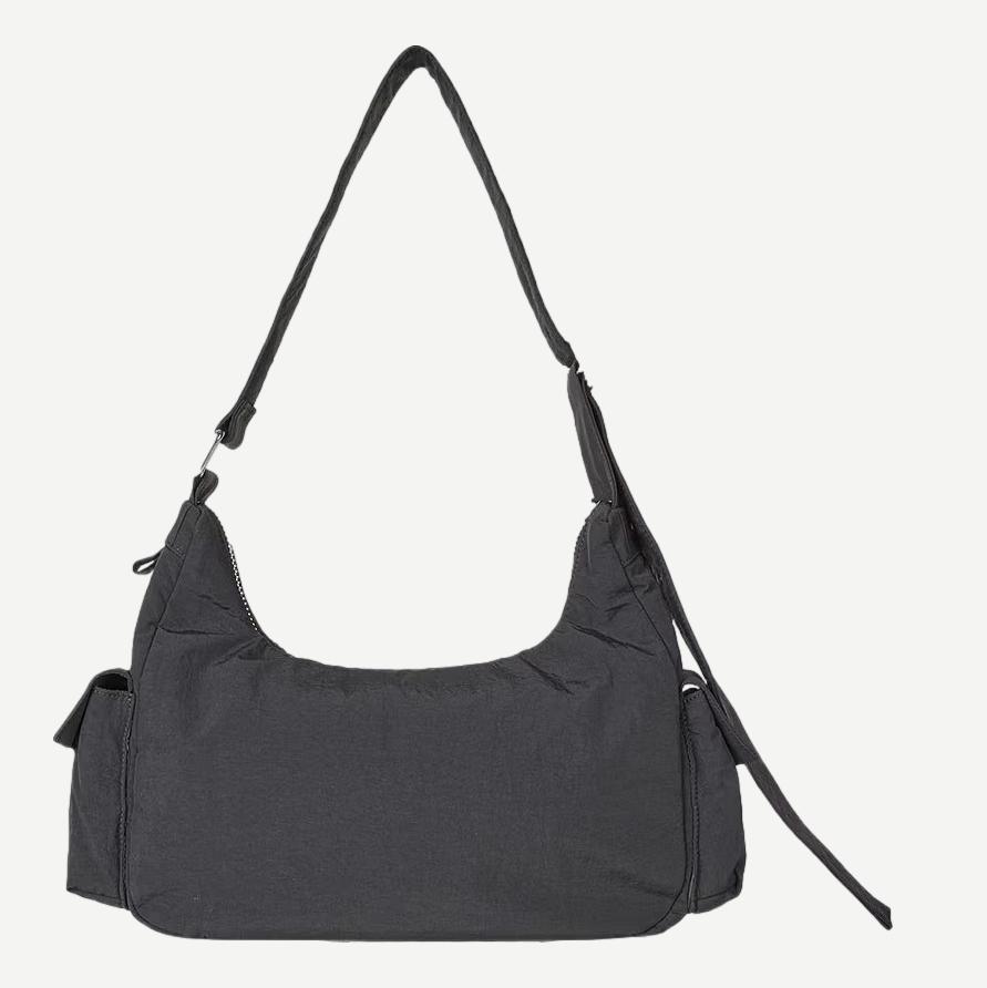Saamelie Shoulder Bag - Black