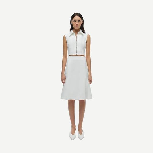 Foster Skirt - Sand - Galvanic.co