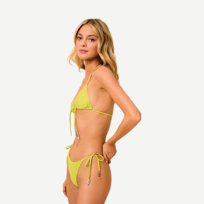 Iris Top - Guava - Galvanic.co