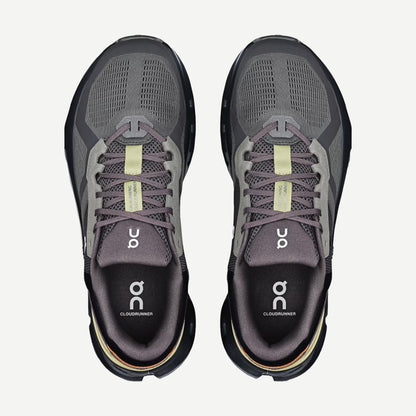 Cloudrunner 2 Men - Rock/Tangerine - Galvanic.co