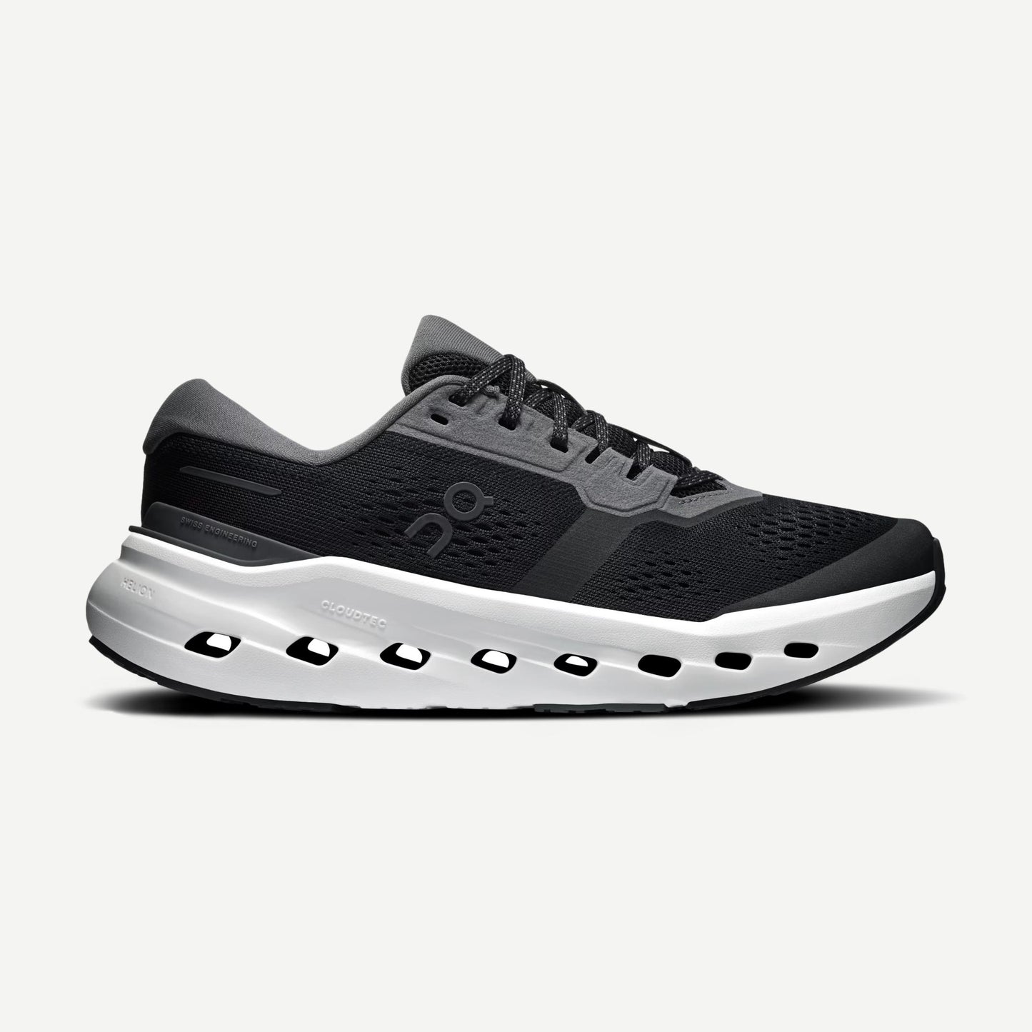 Cloudrunner 3 Women - Black/Ivory