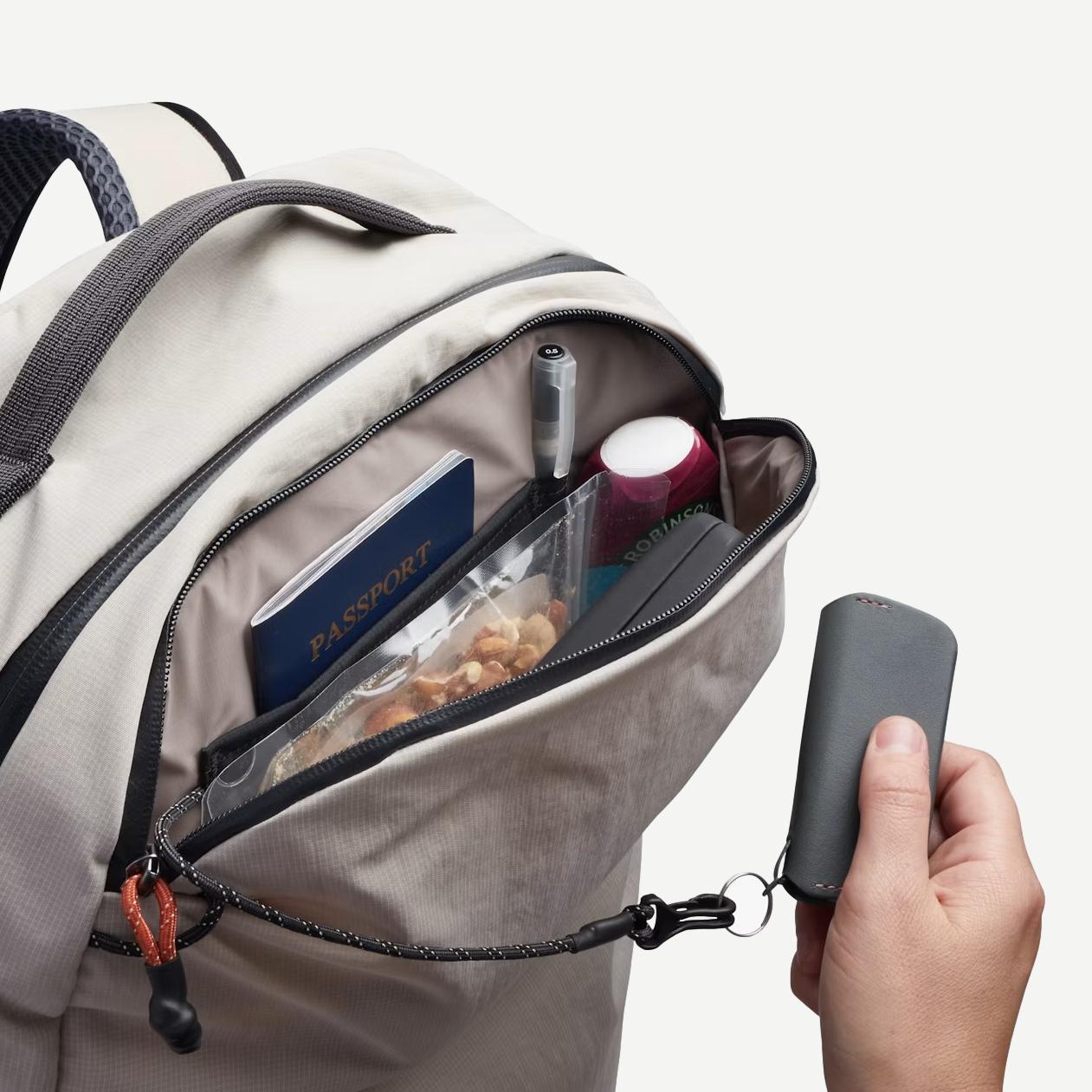 Lite Travel Pack 30L - Ash - Galvanic.co
