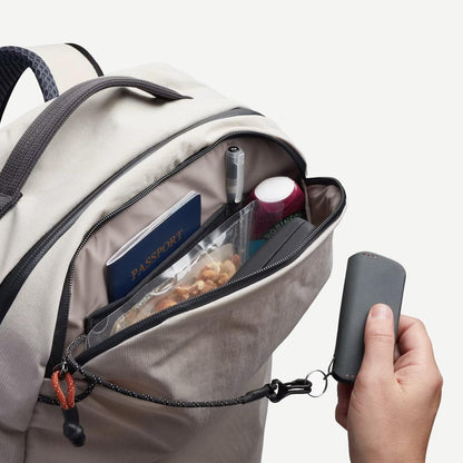 Lite Travel Pack 30L - Ash - Galvanic.co