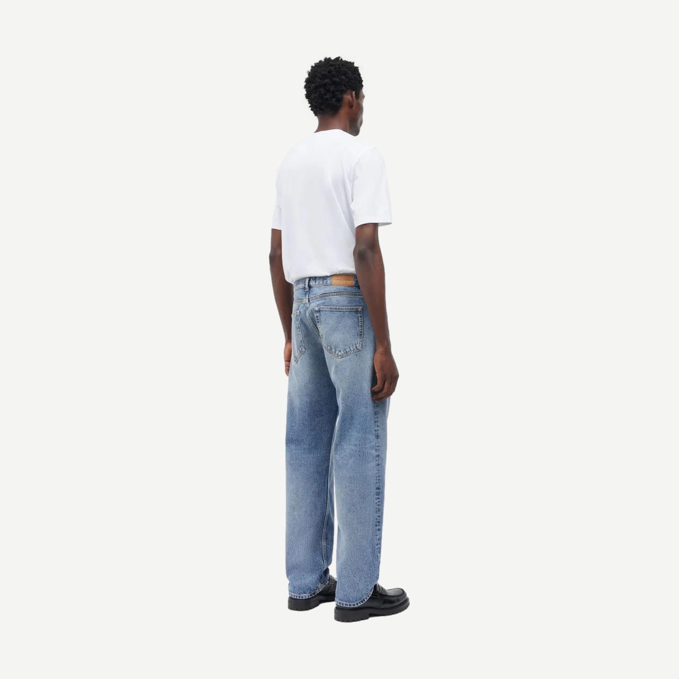 Saeddie Jeans - Morning Sky - Galvanic.co