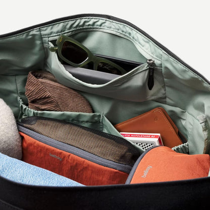 Classic Duffle 45L - Black - Galvanic.co