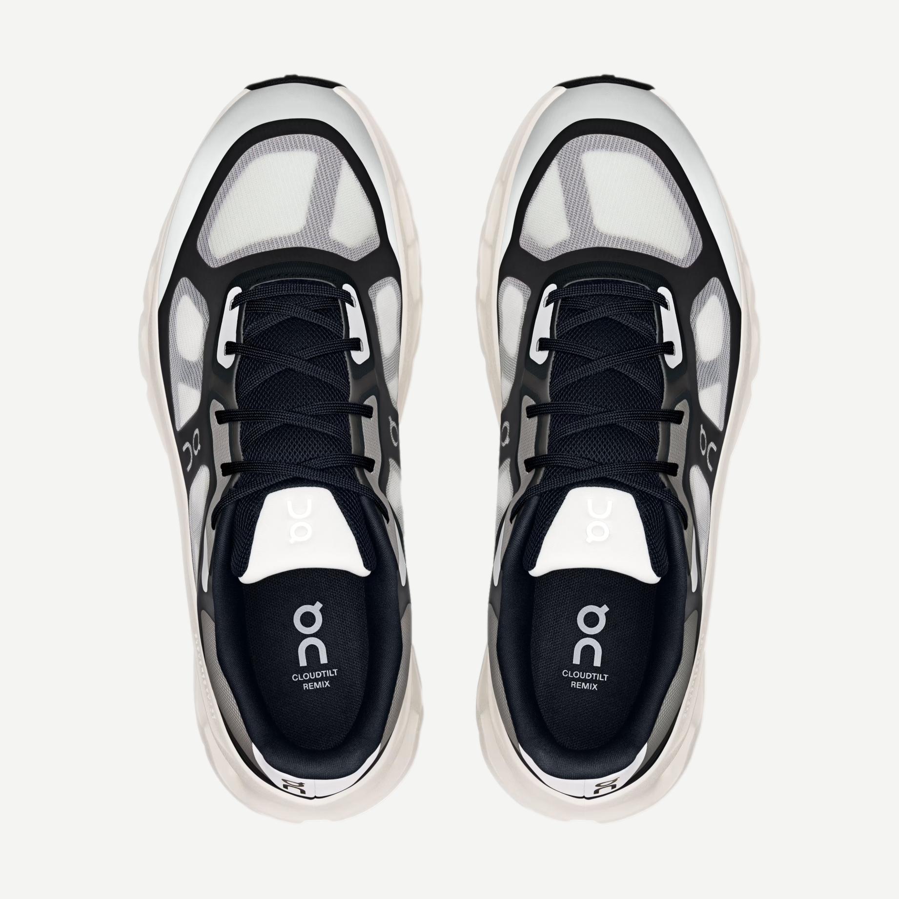 Cloudtilt Remix Men - Black/Ivory - Galvanic.co