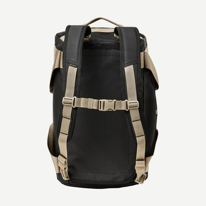 All Weather 40L Duffle - Black/Covert