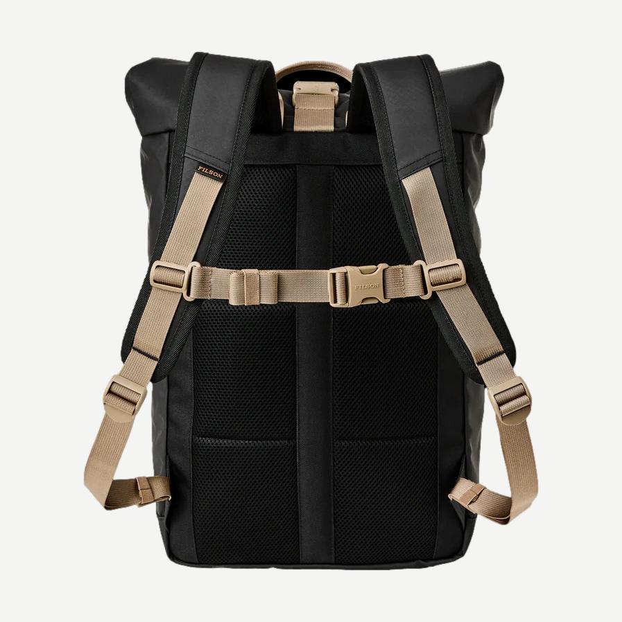 All Weather Backpack - Black/Covert