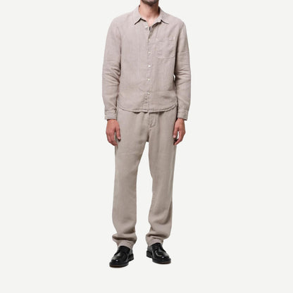 Drawstring Deck Pant - Wheat
