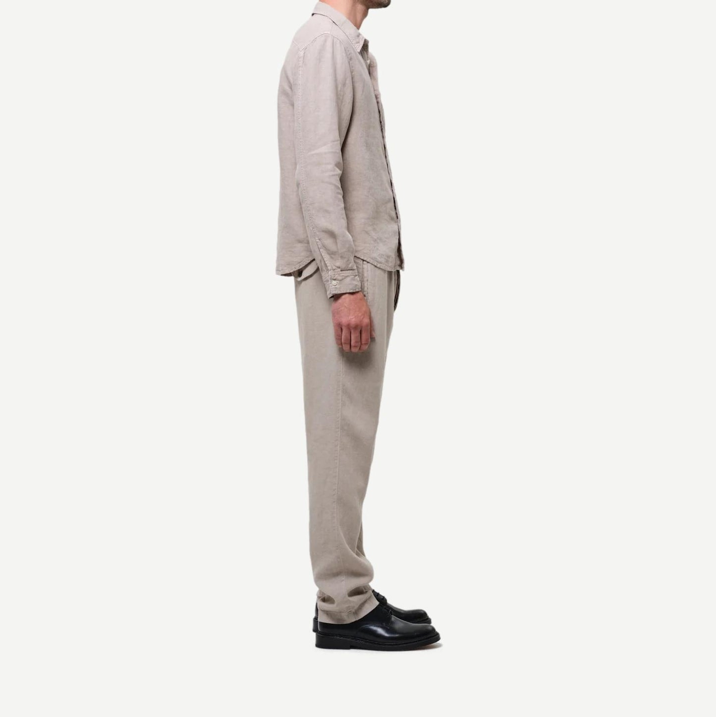 Drawstring Deck Pant - Wheat