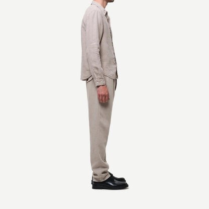 Drawstring Deck Pant - Wheat