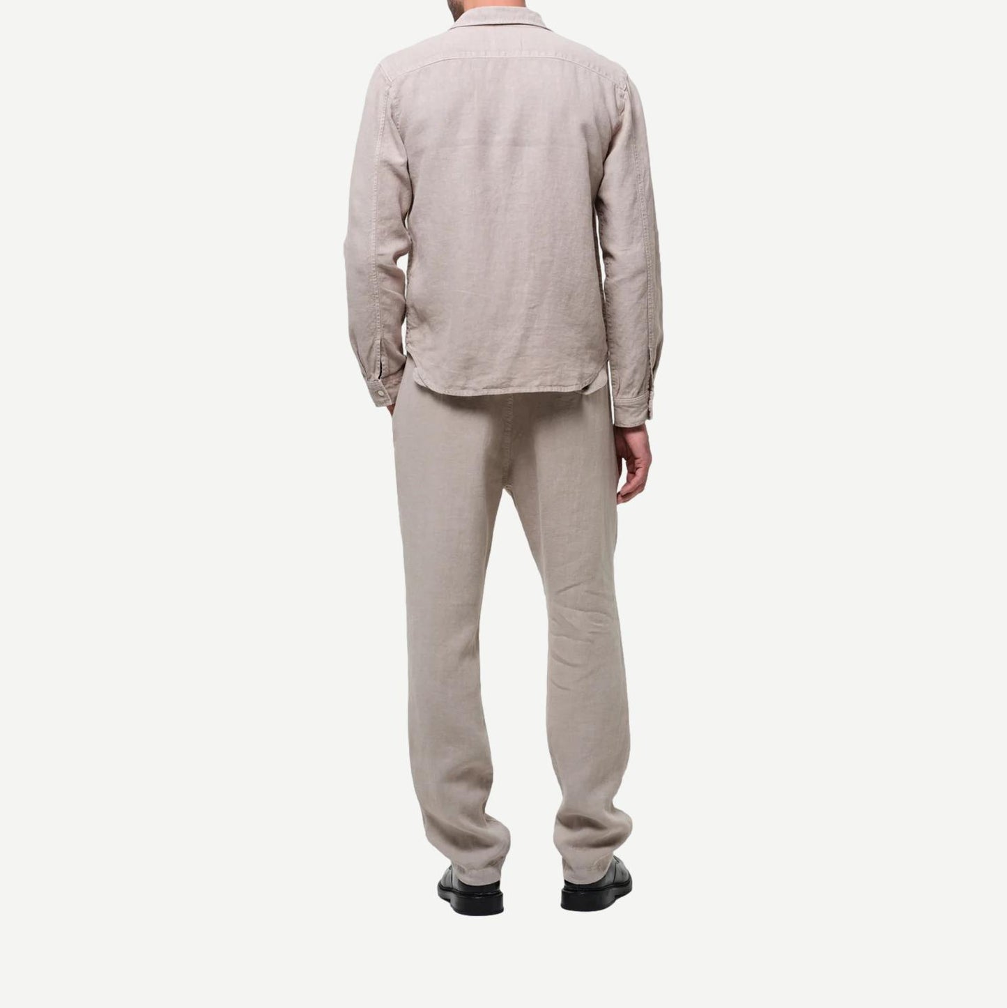 Drawstring Deck Pant - Wheat