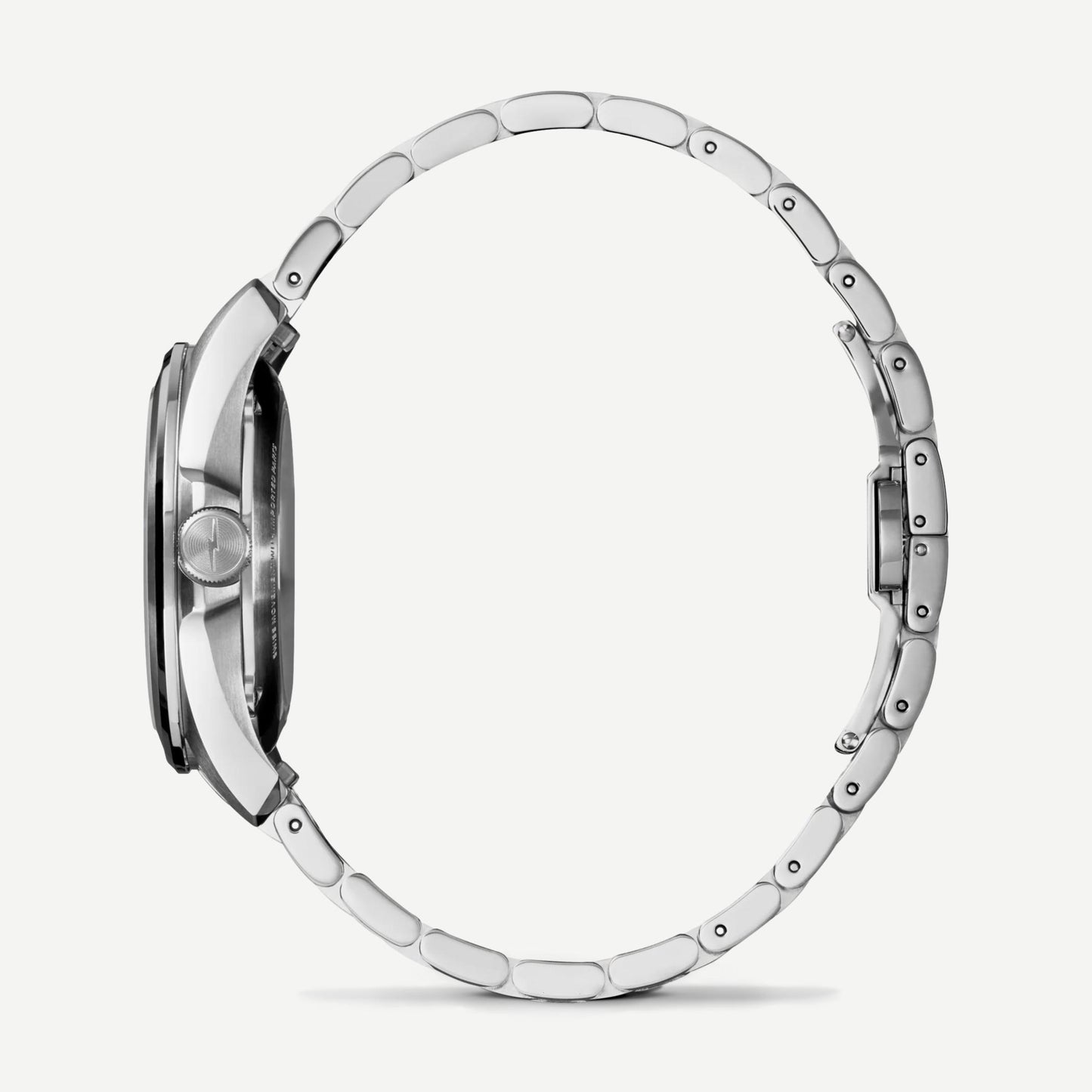 Circadian Monster 36mm Silver bracelet - Galvanic.co