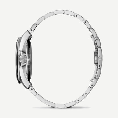 Circadian Monster 36mm Silver bracelet - Galvanic.co