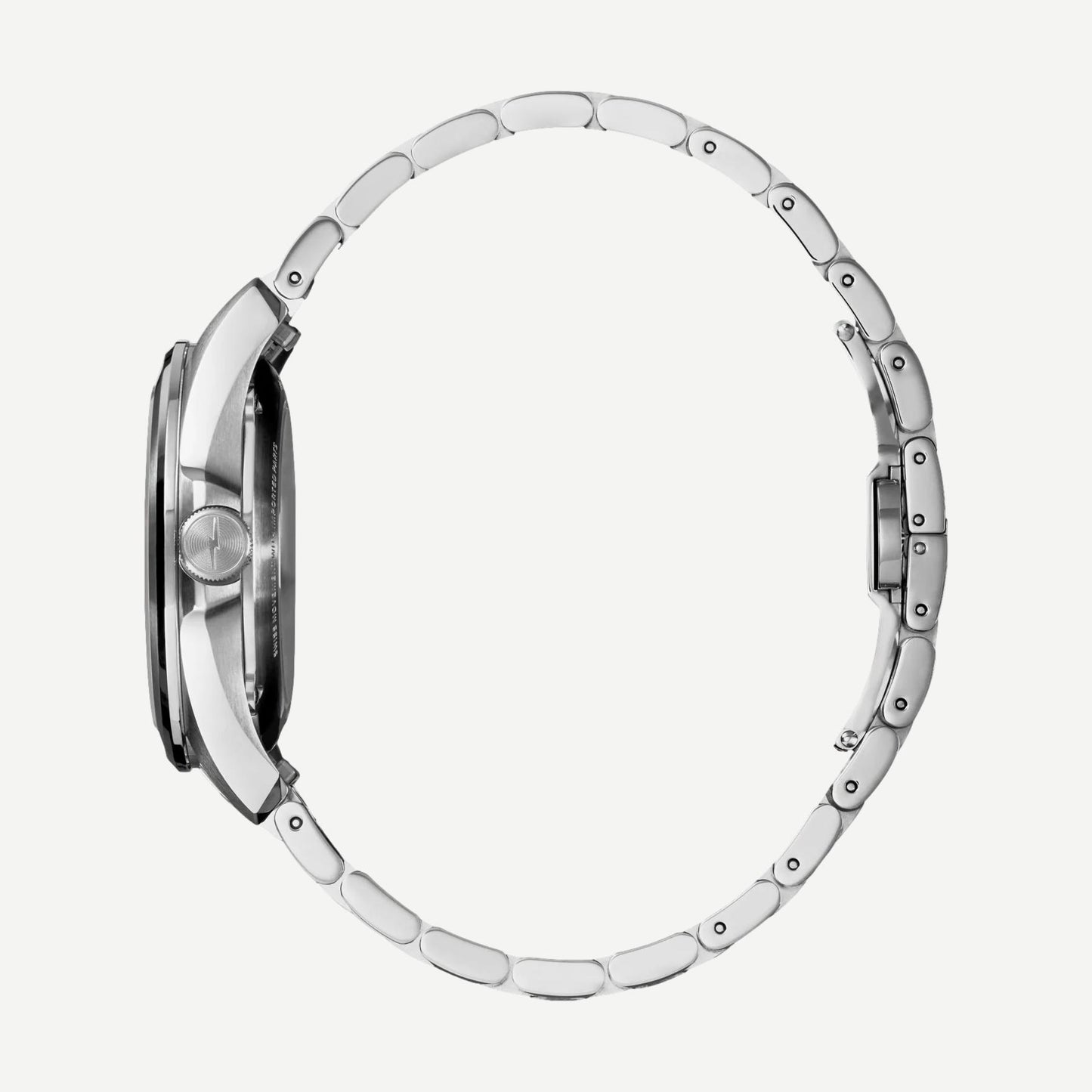 Monster 36mm Circadian Silver - Gray MOP