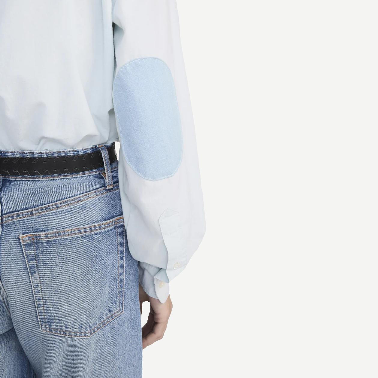 The Heritage Patched Shirt - Mafalda - Galvanic.co