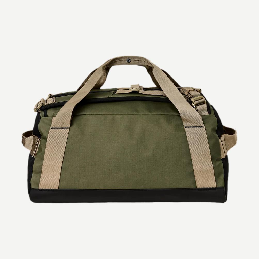 All Weather 40L Duffle - Olive/Black/Covert