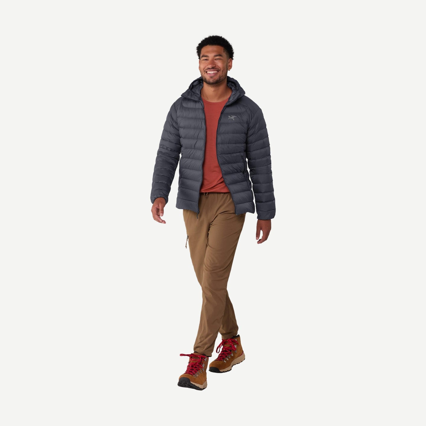 Cerium Hoody M - Black Sapphire