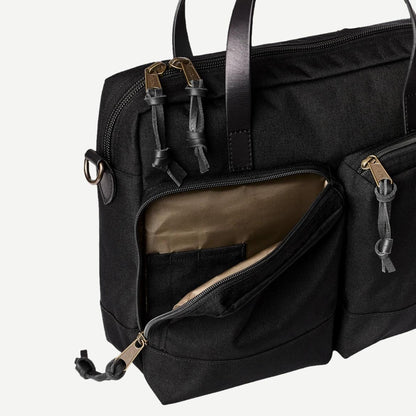 Dryden Briefcase - Black